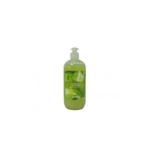 Soivre Detox Collection Gel Exfoliant Corporel Parfum Thé Vert 500ml