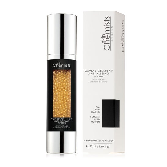 SkinChemists Caviar Cellular Anti-Ageing Serum 50ml