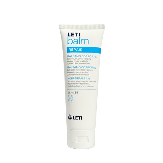 Letibalm Baume Réparateur Corps 75 Ml