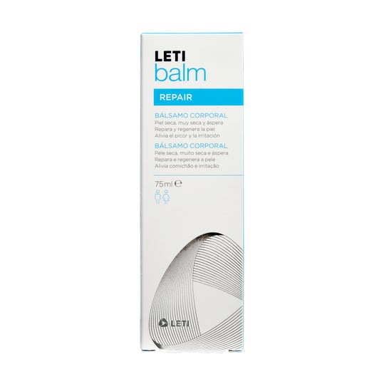Letibalm Repair Baume Réparateur Corps 75ml