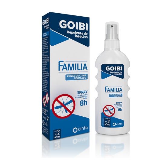 Goibi Family Insect Repellent Spray 200ml