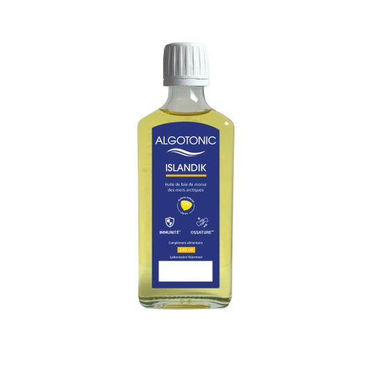 Algotonic Islandik 240ml