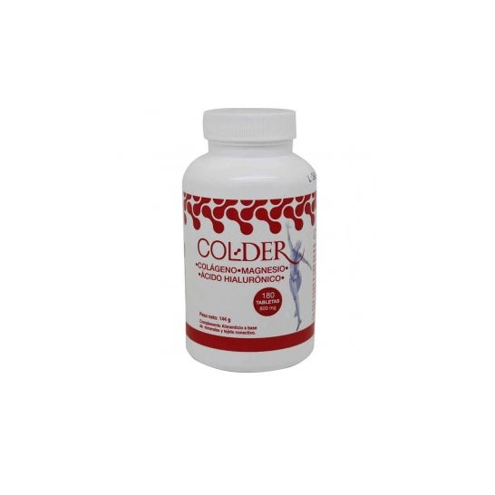 Col-Der Collagen 180comp