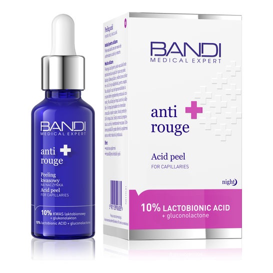 Bandi Medical Expert Anti-Rouge Peeling Chimique 30 ml