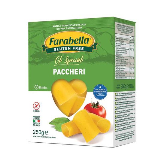 Farabella Paccheri Pâtes Bio 250g
