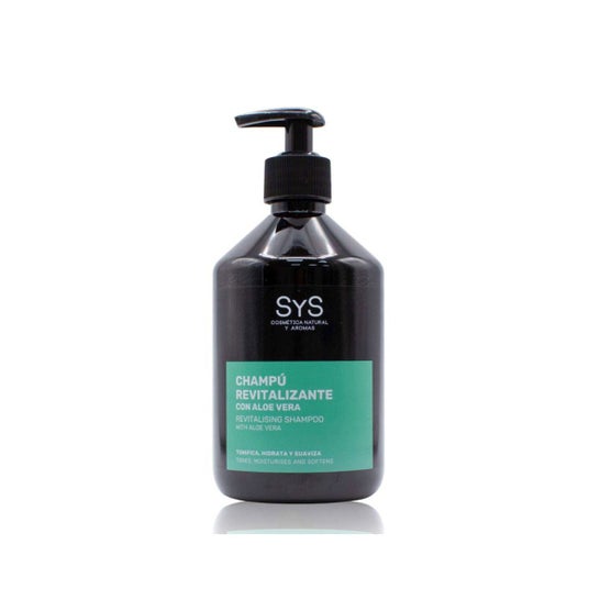 Sys Shampooing Revitalisant Aloe 500ml