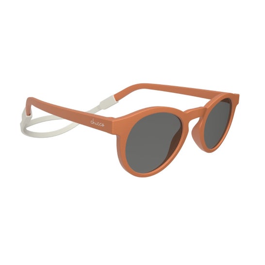 Chicco Lunettes de soleil orange verres fumés 1 unité