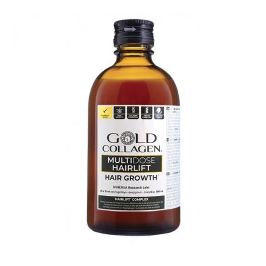 Gold Collagen Hairlift 300ml Gold Collagen Hairlift 300ml