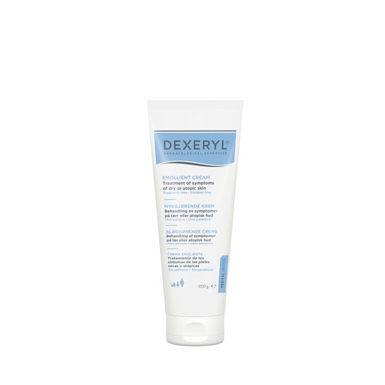 Ducray Dexeryl Crema 250g