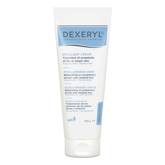 Ducray Dexeryl Crème Émolliente 250g