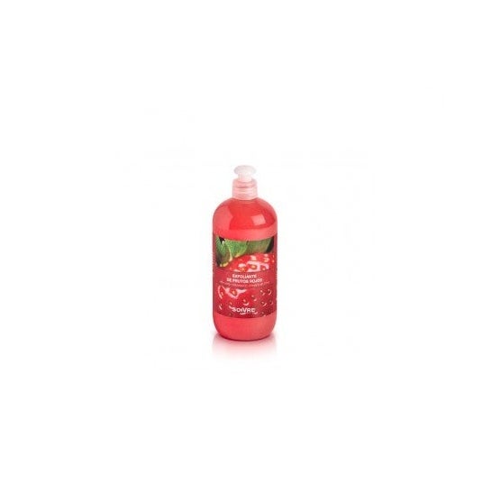 Soivre Detox Collection Gel Exfoliant Corporel Parfum Fruits Rouges 500ml