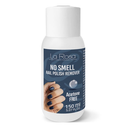 La Rosa Dissolvant vernis à ongles NoSmell Sans odeur 150 ml