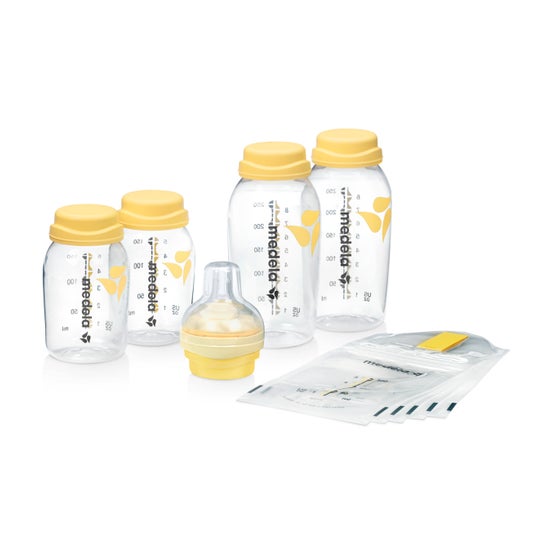 Medela Breastmilk Store & Feed Set
