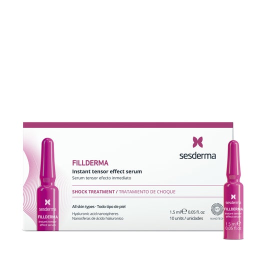 Sesderma Sérum raffermissant Fillderma 10x15ml