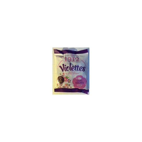 Verquin Bonbon Violette Ss 100G