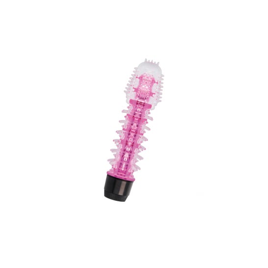 Vibrateur Axel Glossy Rose