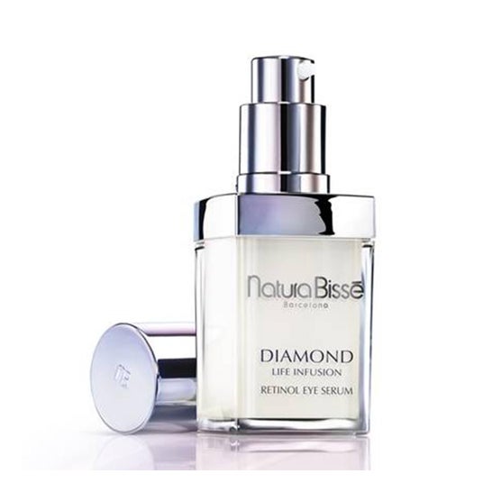 Natura Bisse Diamond Life Infusion Rétinol Rétinol Sérum Yeux 15ml