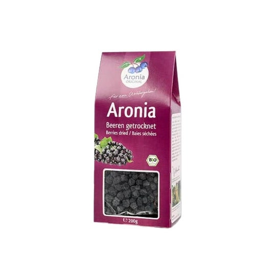 Aronia Original Baies d'Aronia Bio 200g