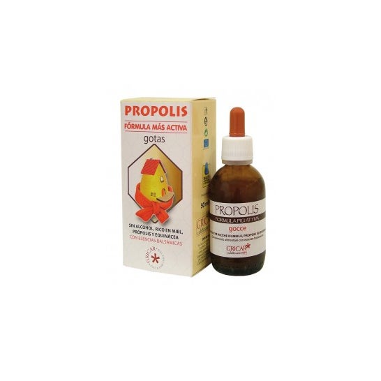 Herbofarm Drops Propolis 50 ml