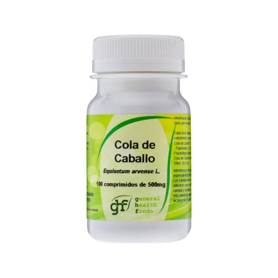 GHF Prêle 500 mg 100 comprimés