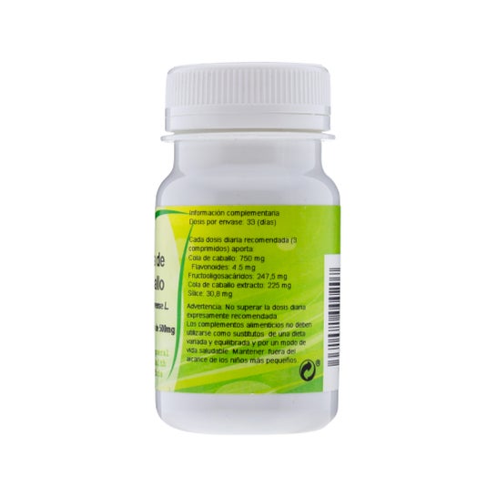GHF Prêle 500 mg 100 comprimés