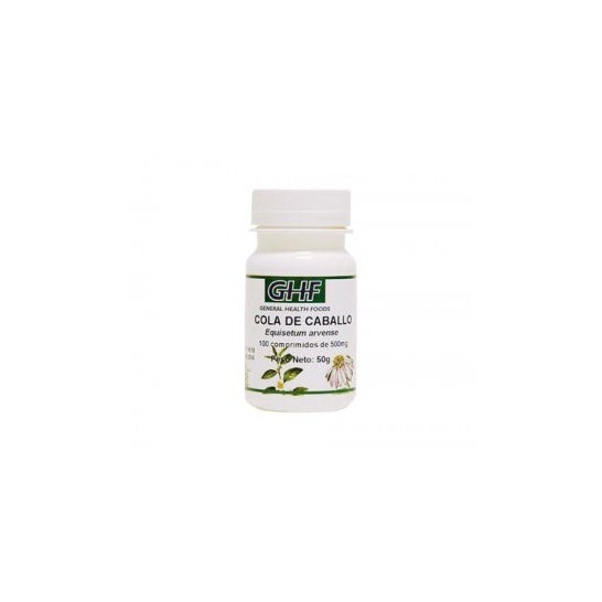 GHF Prêle 500 mg 100 comprimés