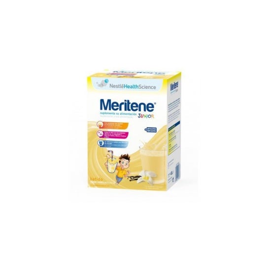 Meritene Complet Vanille 24 Smartflex 250ml