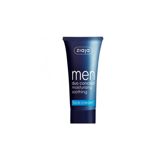 Crème faciale Ziaja pour hommes Spf6 50ml