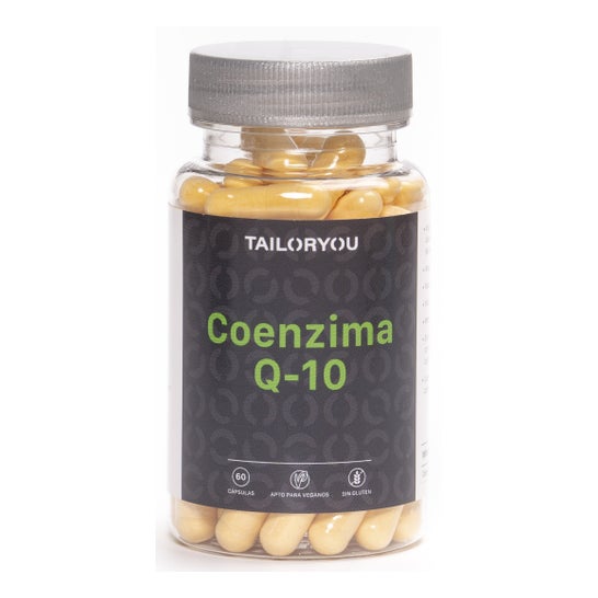 Tailoryou Coenzyme Q10 60caps