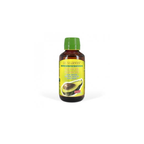 Marnys Huile d'Avocat 125ml