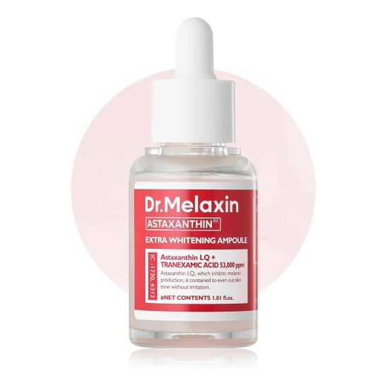 Dr. Melaxin Ampoule Éclaircissante Astaxanthine 30 ml