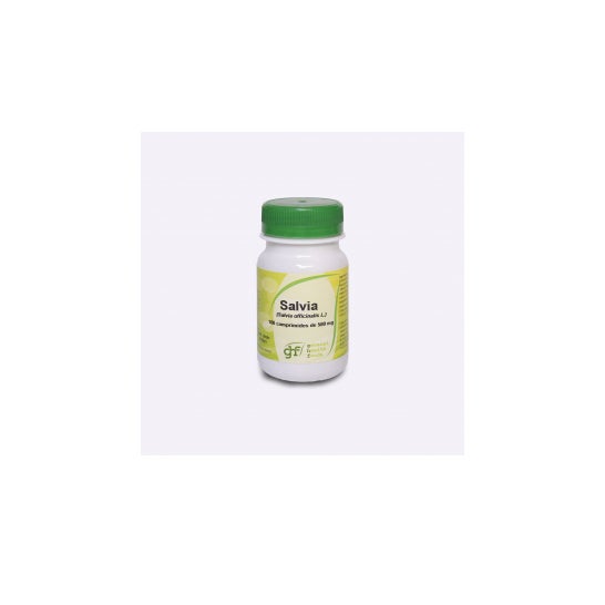 GHF Salvia 500mg 100comp 100comp