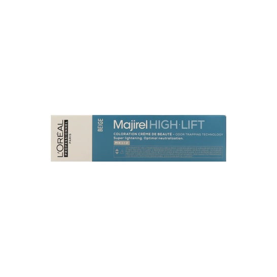 L'Oréal Majirel High Lift Coloration Permanente Beige 60 ml
