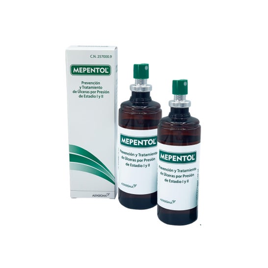 Alfasigma Mepentol Spray 2x100ml