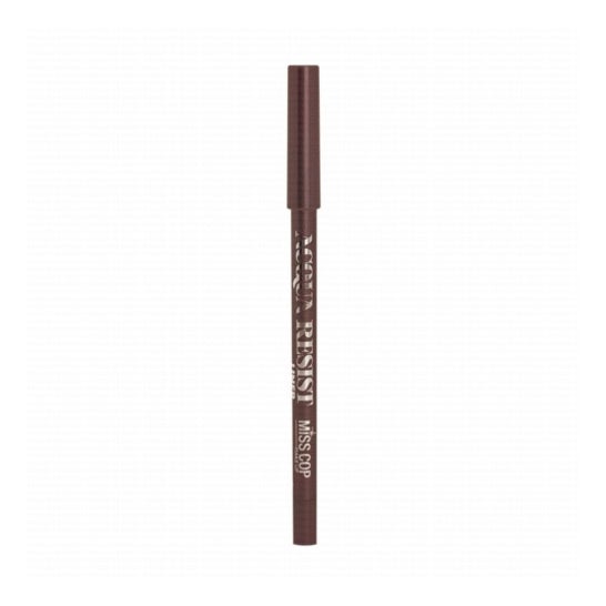 Miss Cop Aqua Resist Crayon Yeux 06 Marron Glacé 1ut