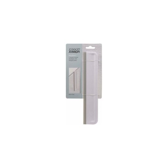 Joseph Joseph Easystore Compact Shower Squeegee Grey-White 1 Unité