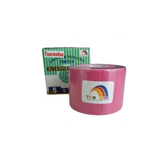 Kinesiology Tape rose 1ud