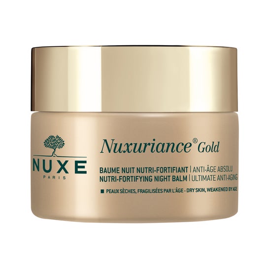 Nuxe Nuxuriance Gold Baume Nuit NutriFortifiant 50ml