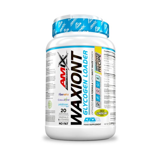 Amix Performance Waxiont Lima Limón 1kg