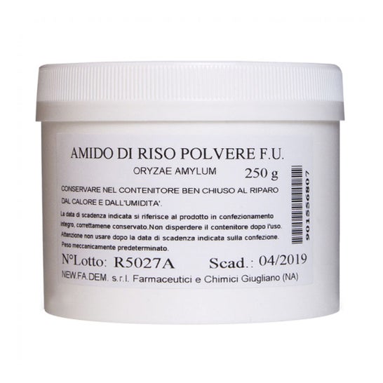 FaDem almidón de arroz en polvo 250g