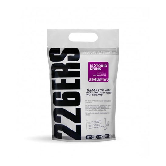 226Ers Isotonic Drink Red Fruits 1000g
