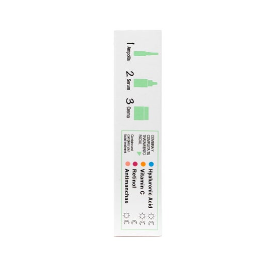 Babaria Glycolic Acid 5 Ampoules