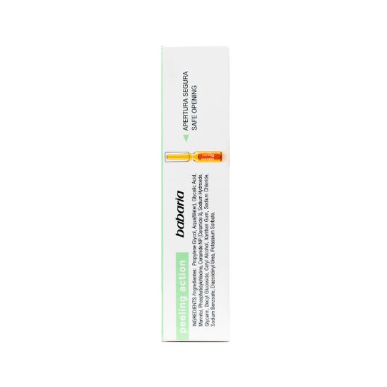 Babaria Glycolic Acid 5 Ampoules