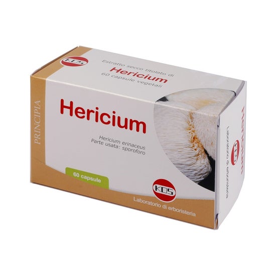 Kos Hericium 60comp