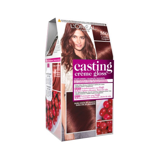 L'Oreal Casting Creme Gloss 550-Mahogany