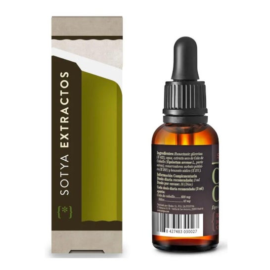 Prêle Sotya 60ml Prêle Sotya 60ml