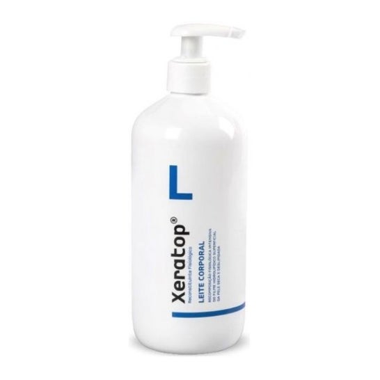 Xeratop L Leite Corporal 500ml