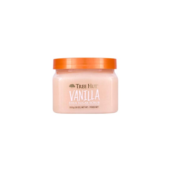 Tree Hut Vanilla Shea Sugar Scrub 510 g