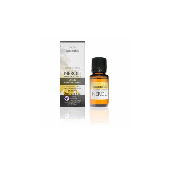 Huile essentielle de néroli terpénique 5ml