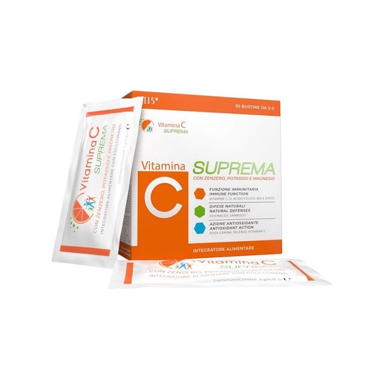 X115 Vitamine C Suprême 30 Sachets